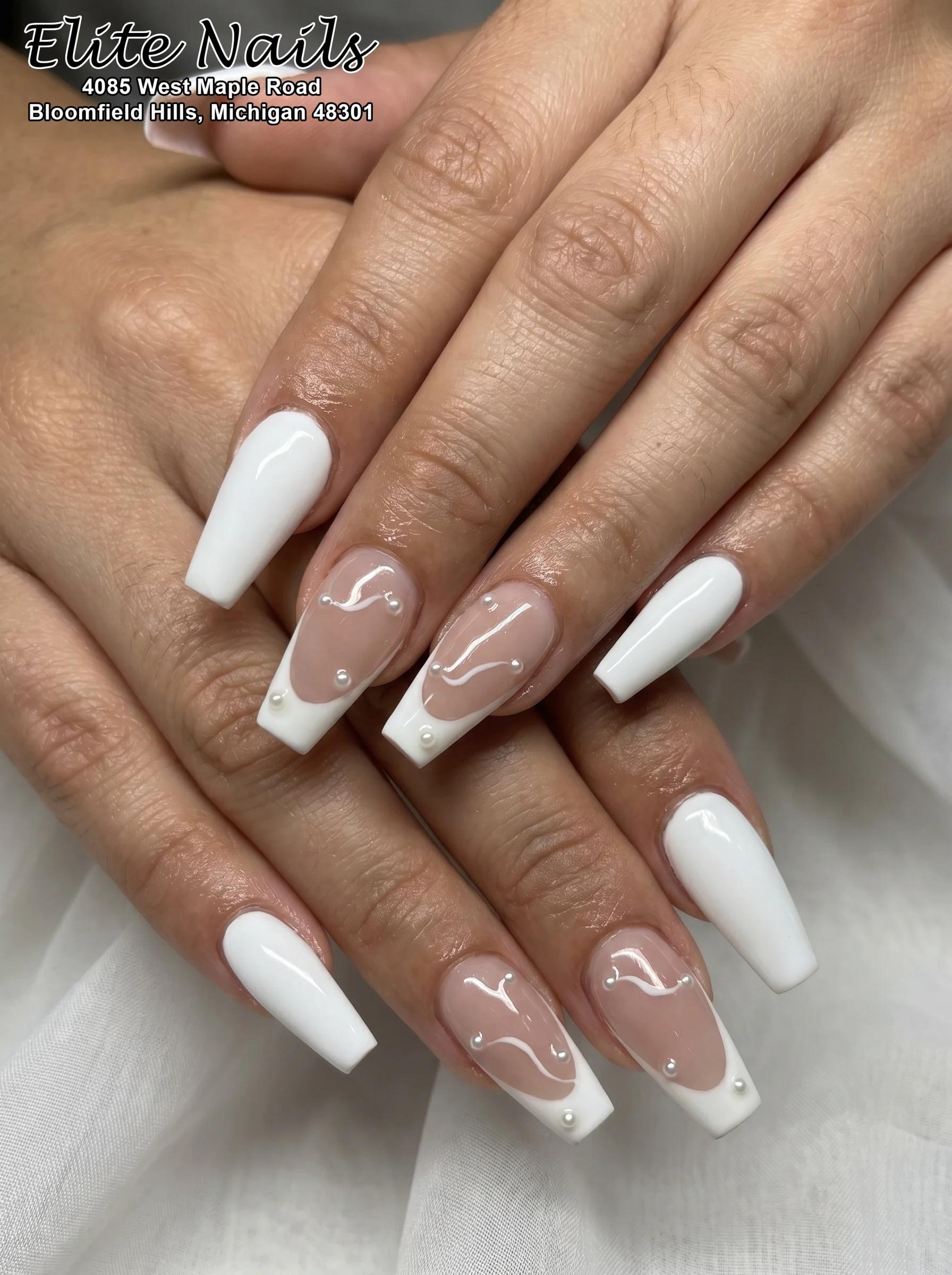 Elite Nails & Spa